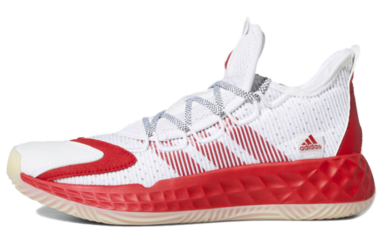 Buy adidas Pro Boost Low ''Team Power Red'' Scarpe Rosse Prestazione Bassa FW9503