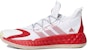 adidas Pro Boost Low 'Team Power Red' Merah Kuat Pasukan. FW9503