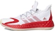 Buy adidas Pro Boost Low 'Team Power Red' Merah Kuat Pasukan. FW9503