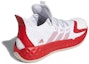 Shop adidas Pro Boost Low 'Team Power Red' Merah Kuat Pasukan. FW9503