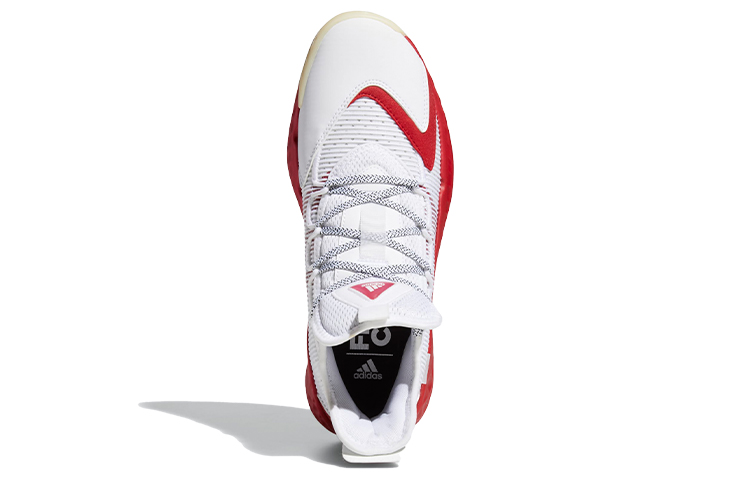 Purchase adidas Pro Boost Low ''Team Power Red'' Scarpe Rosse Prestazione Bassa FW9503