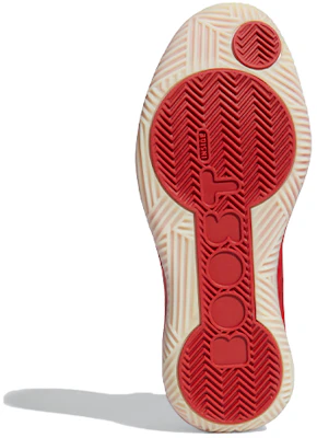 adidas Pro Boost Low ''Team Power Red'' Scarpe Rosse Prestazione Bassa FW9503 Details for adidas Pro Boost Low ''Team Power Red'' Scarpe Rosse Prestazione Bassa FW9503