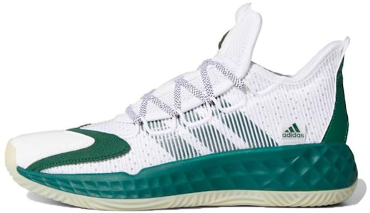 阿迪达斯 Pro Boost Low '白色深绿色' FW9504 Buy 阿迪达斯 Pro Boost Low '白色深绿色' FW9504