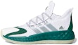 Buy adidas Pro Boost Low 'Putih Hijau Gelap' FW9504