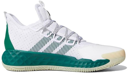 阿迪达斯 Pro Boost Low '白色深绿色' FW9504 Order 阿迪达斯 Pro Boost Low '白色深绿色' FW9504