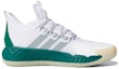 Order adidas Pro Boost Low 'Putih Hijau Gelap' FW9504