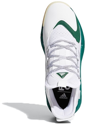 愛迪達 Pro Boost Low 低幫 籃球鞋 男女同款 白綠 Purchase 愛迪達 Pro Boost Low 低幫 籃球鞋 男女同款 白綠