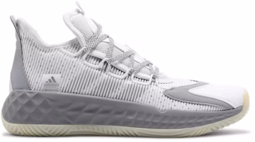 adidas Pro Boost Low 'White Light Onix' FW9499 adidas Pro Boost Low 'White Light Onix' FW9499