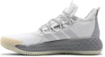 Lookbook adidas Pro Boost Low 'Putih Light Onix' FW9499