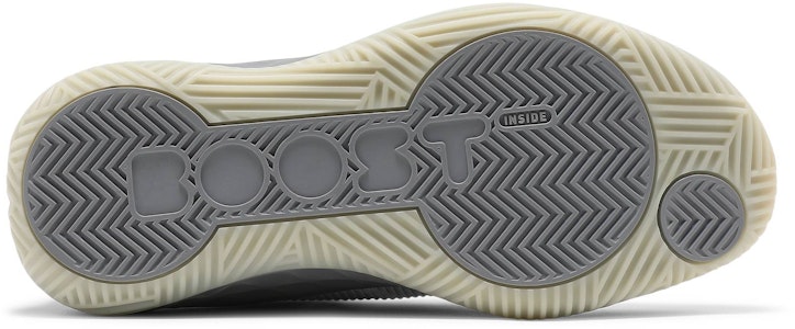 adidas Pro Boost Low 'Putih Light Onix' FW9499 Shop adidas Pro Boost Low 'Putih Light Onix' FW9499