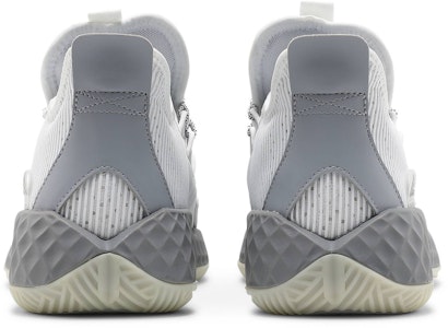 adidas Pro Boost Low 'Putih Light Onix' FW9499 Details for adidas Pro Boost Low 'Putih Light Onix' FW9499