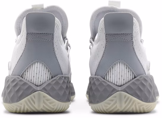 adidas Pro Boost Low 'Putih Light Onix' FW9499 Details for adidas Pro Boost Low 'Putih Light Onix' FW9499