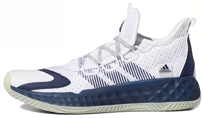 adidas Pro Boost Rendah 'Putih Navy' FW9501 Buy adidas Pro Boost Rendah 'Putih Navy' FW9501