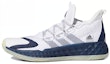 Buy adidas Pro Boost Rendah 'Putih Navy' FW9501