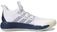 Order adidas Pro Boost Rendah 'Putih Navy' FW9501