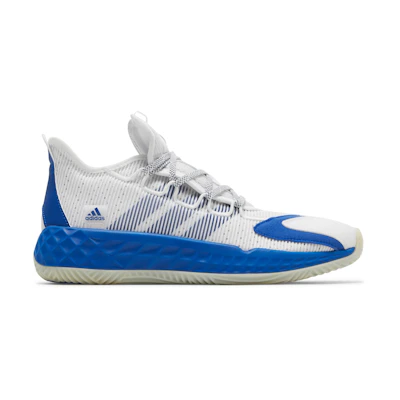 adidas Pro Boost Low 'White Royal Blue'
