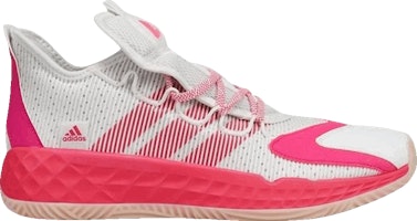 adidas Pro Boost Low 'White Shock Pink' FX9219 adidas Pro Boost Low 'White Shock Pink' FX9219