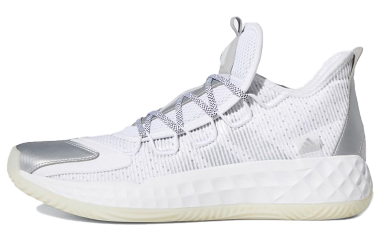 Buy adidas Pro Boost Low ''Wit Zilver Metallic'' FW9495