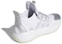 adidas Pro Boost Low 'Putih Perak Metalik' FW9495