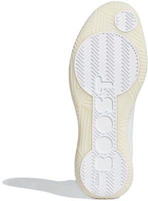 adidas Pro Boost Low 白銀 Details for adidas Pro Boost Low 白銀
