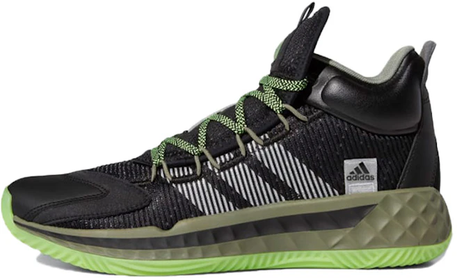 阿迪达斯 Pro Boost 中帮 ‘黑色传承绿’ FW9510 Buy 阿迪达斯 Pro Boost 中帮 ‘黑色传承绿’ FW9510