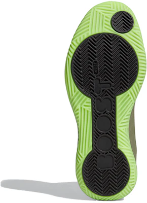 阿迪达斯 Pro Boost 中帮 ‘黑色传承绿’ FW9510 Details for 阿迪达斯 Pro Boost 中帮 ‘黑色传承绿’ FW9510