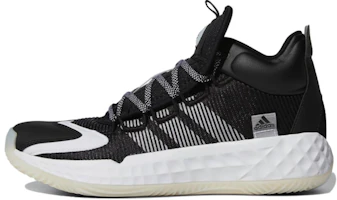 adidas Pro Boost Mid 'Black White' FW9512 adidas Pro Boost Mid 'Black White' FW9512