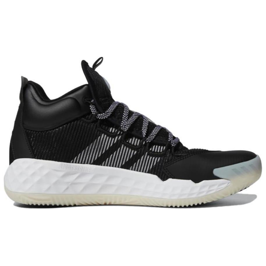 Order adidas Pro Boost Mid ''Schwarz Weiß'' FW9512