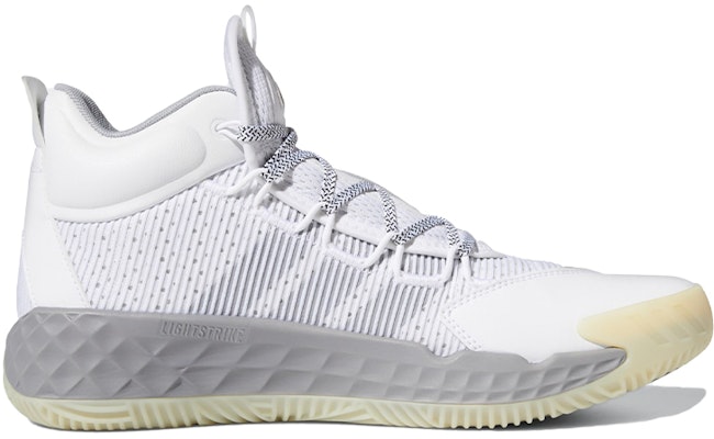 愛迪達 Pro Boost 中筒 白灰 Order 愛迪達 Pro Boost 中筒 白灰