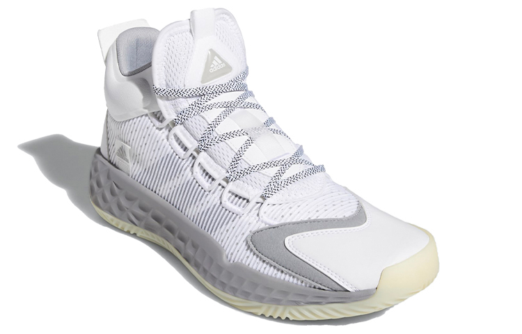 Lookbook adidas Pro Boost Mid ''Light Onix'' Sneakers FW9513