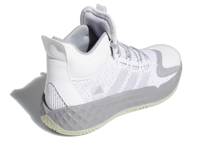 Shop adidas Pro Boost Mid ''Light Onix'' Sneakers FW9513