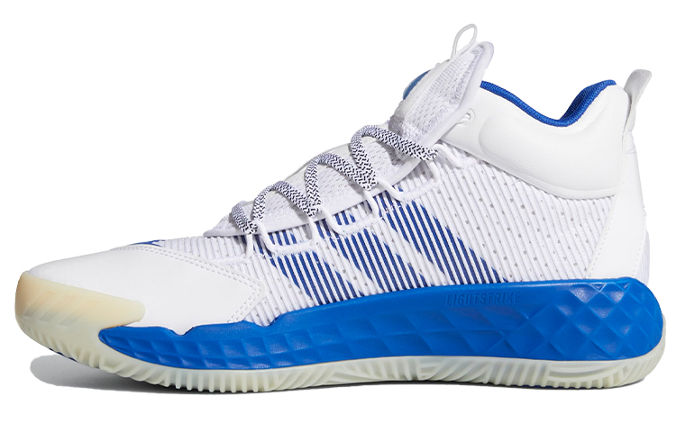 adidas Pro Boost Mid 'Royal Blue'