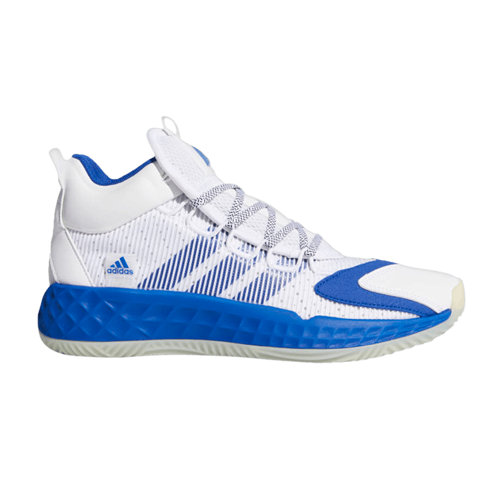 adidas Pro Boost Mid 'Royal Blue' FW9516 - FW9516 - Novelship