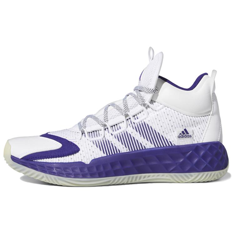 adidas Pro Boost Mid 'Team College Purple' FW9517