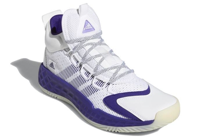Lookbook adidas Pro Boost Mid ''Team College Paars'' FW9517