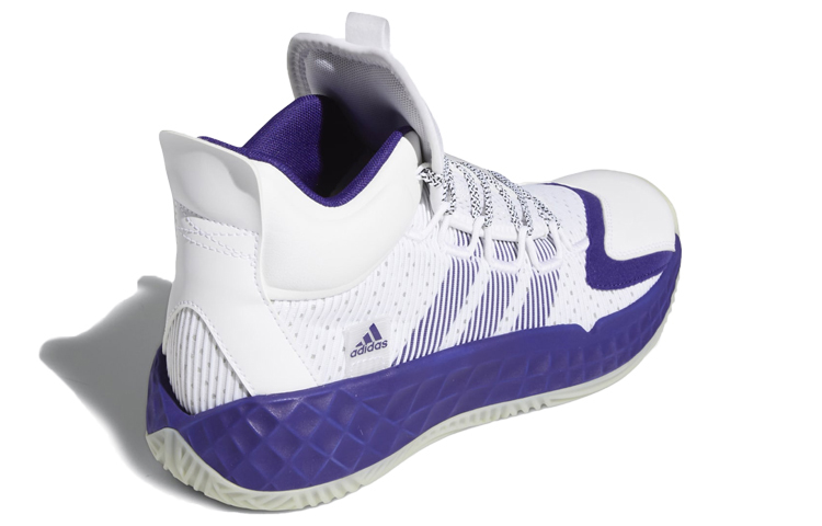 Shop adidas Pro Boost Mid ''Team College Paars'' FW9517