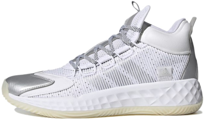 아디다스 프로 부스트 미드 '화이트 실버' FW9511 Buy 아디다스 프로 부스트 미드 '화이트 실버' FW9511