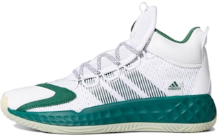 adidas Pro Boost Mid 'White Team Dark Green' FW9521 adidas Pro Boost Mid 'White Team Dark Green' FW9521