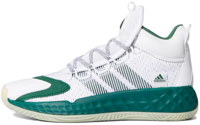 阿迪达斯 Pro Boost 中帮 '白色 深绿色' FW9521 Buy 阿迪达斯 Pro Boost 中帮 '白色 深绿色' FW9521