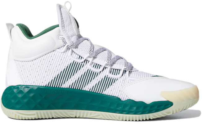 阿迪达斯 Pro Boost 中帮 '白色 深绿色' FW9521 Order 阿迪达斯 Pro Boost 中帮 '白色 深绿色' FW9521