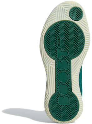 阿迪达斯 Pro Boost 中帮 '白色 深绿色' FW9521 Details for 阿迪达斯 Pro Boost 中帮 '白色 深绿色' FW9521