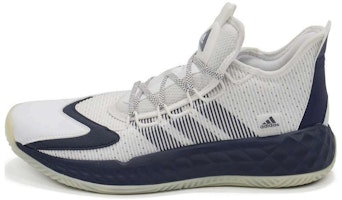 adidas Pro Boost Mid 'White Team Navy' FW9515 adidas Pro Boost Mid 'White Team Navy' FW9515