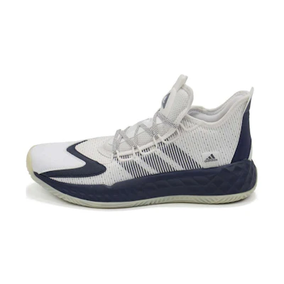 adidas Pro Boost Mid 'White Team Navy'