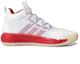 Order adidas Pro Boost Mid Wit/Rood FW9514