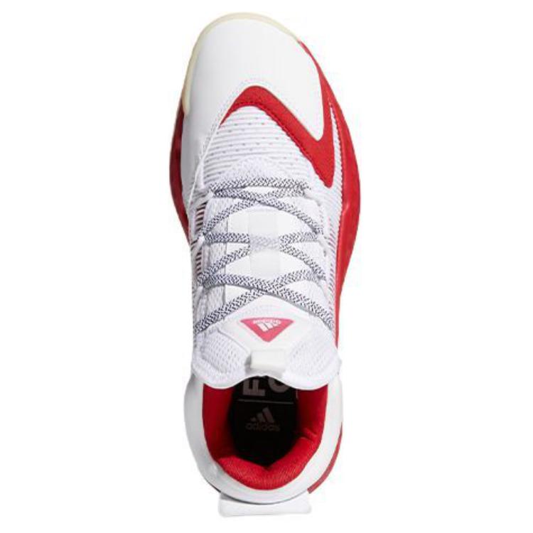 Purchase adidas Pro Boost Mid Wit/Rood FW9514