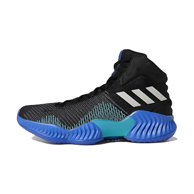 adidas Pro Bounce 2018 'Black Blue'