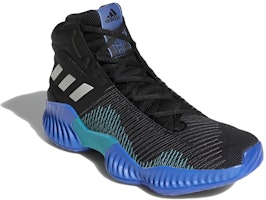 プロバウンス2018 黒/青 AH2657 Lookbook プロバウンス2018 黒/青 AH2657