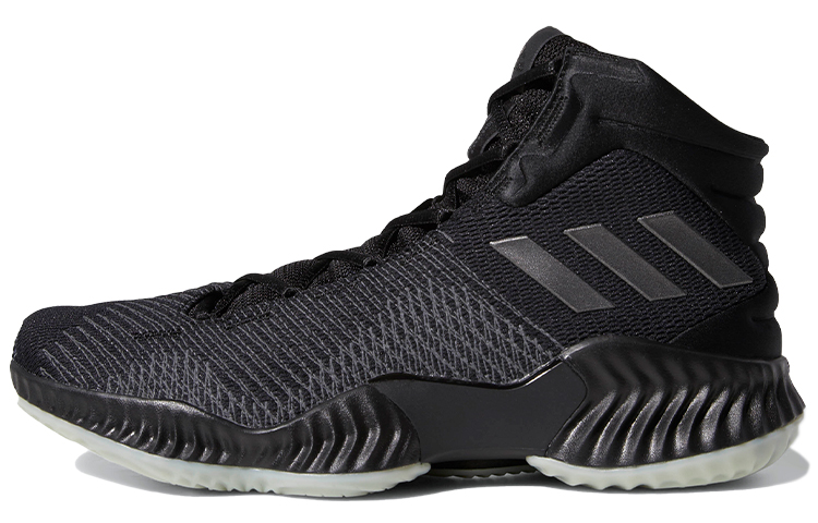 adidas Pro Bounce 2018 'Black Night Metallic' B41861
