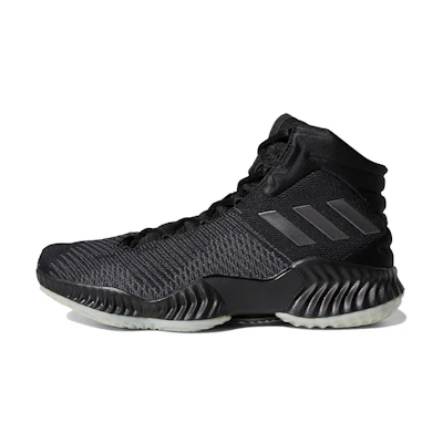 adidas Pro Bounce 2018 'Black Night Metallic'