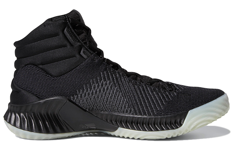 Order adidas Pro Bounce 2018 ''Zwart Nacht Metallic'' B41861